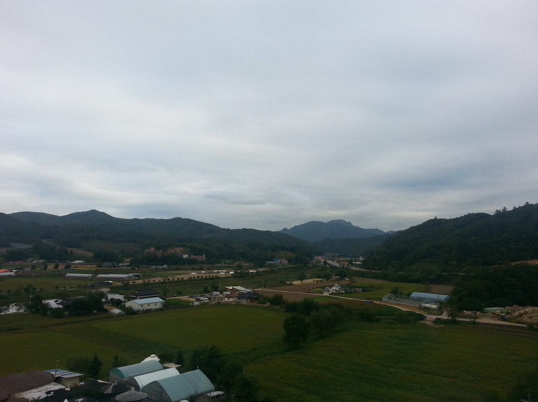 Lee Hyo-Seok Memorial Hall-平昌郡必去景点