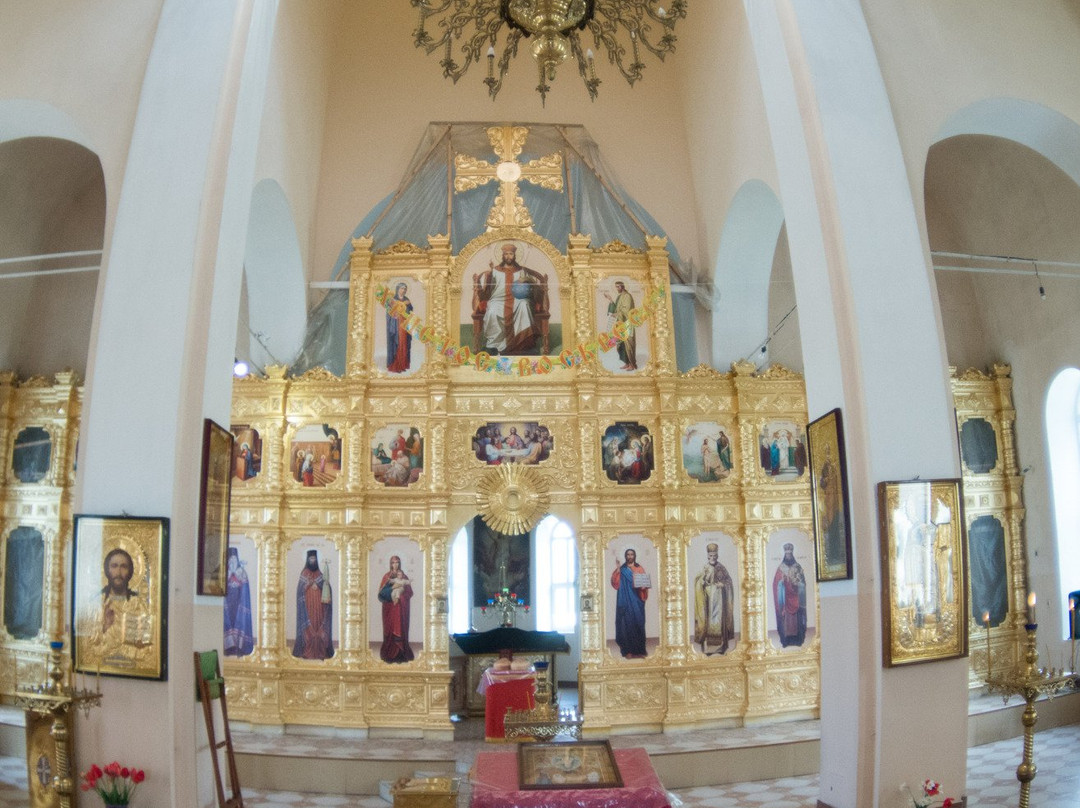 Church of St. Nicholas-Dobrinka必去景点