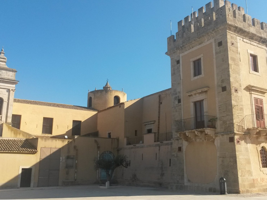 Castello dei Principi di Biscari