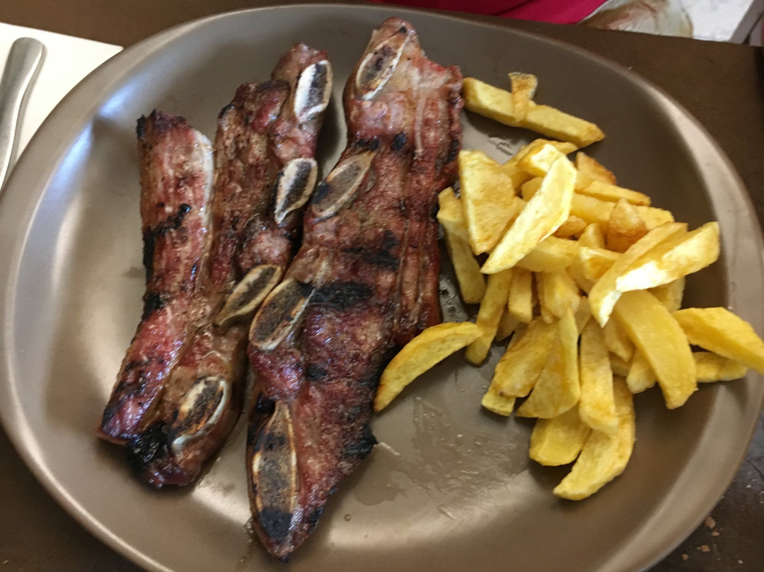 Loio餐馆和美食-Restaurante Meson Do Loyo