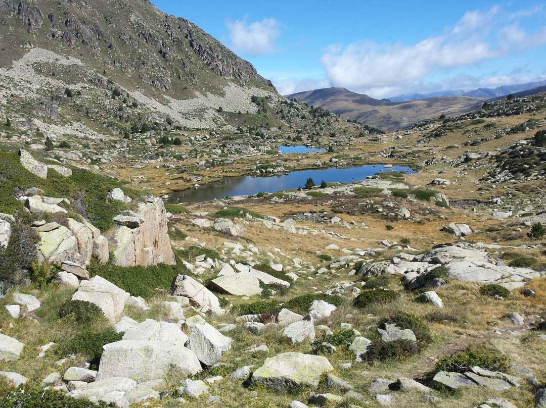 Els Pessions Trail-帕斯底拉卡萨必去景点