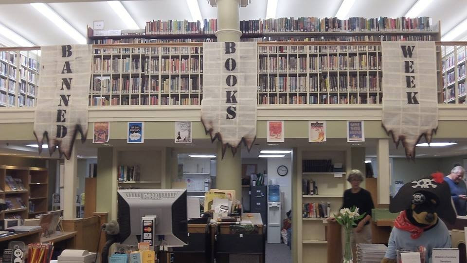 Rutland Free Library-Rutland必去景点