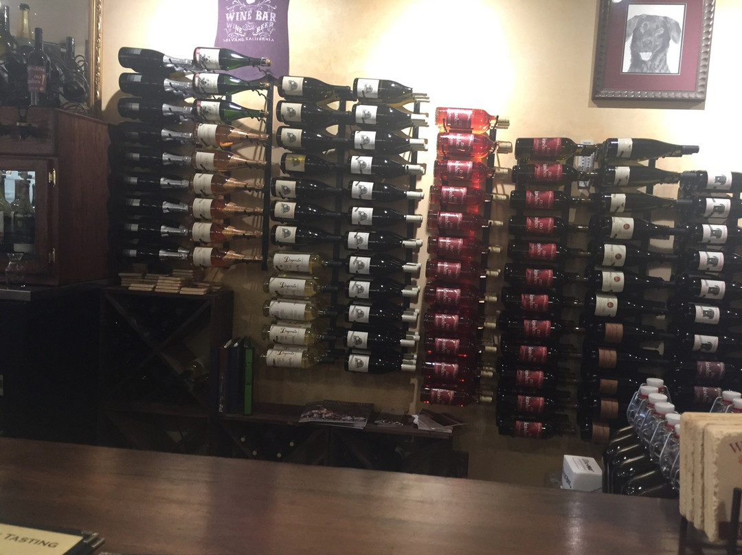 Arrowsmith's Wine Bar-索尔万必去景点