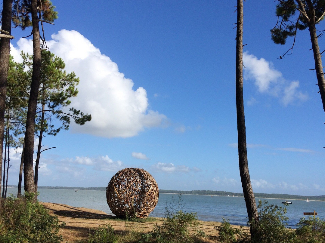 Plage de Gatseau景点图片