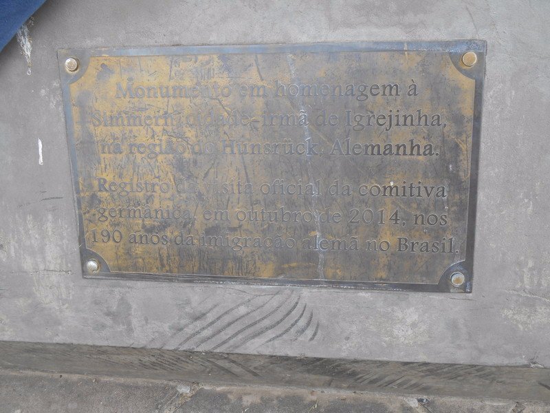 Praca Dona Luisa-Igrejinha必去景点