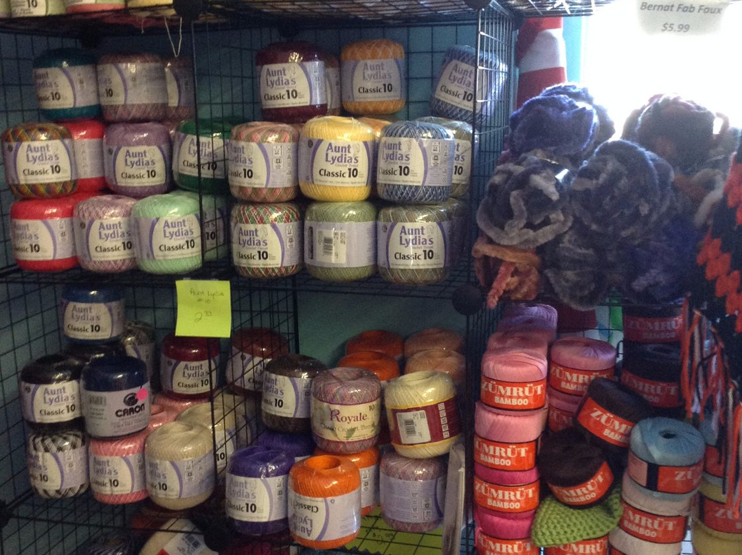 Yarn Over Crafts and Hobbies-Walton必去景点