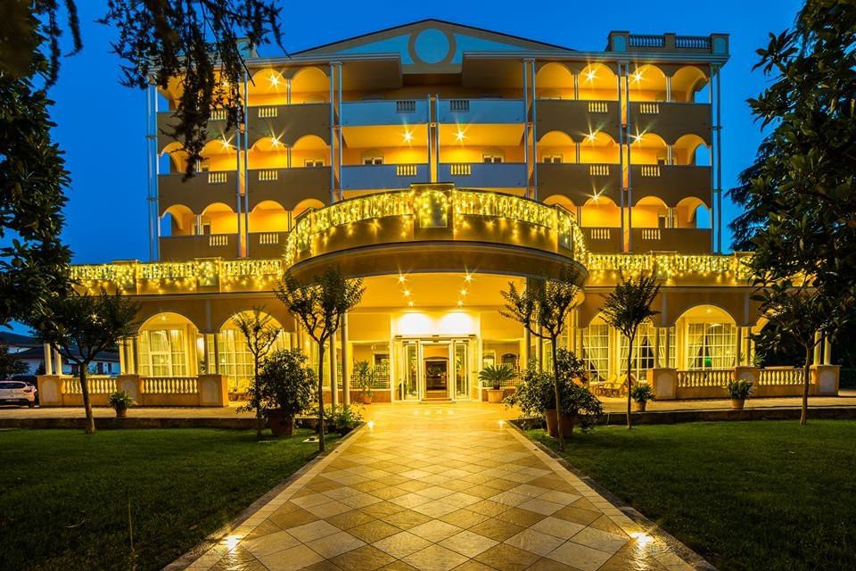 Hotel Terme Luna