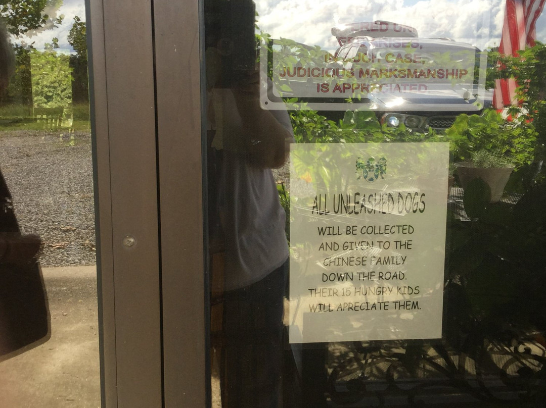 Hogg Hollow Winery-Golconda必去景点