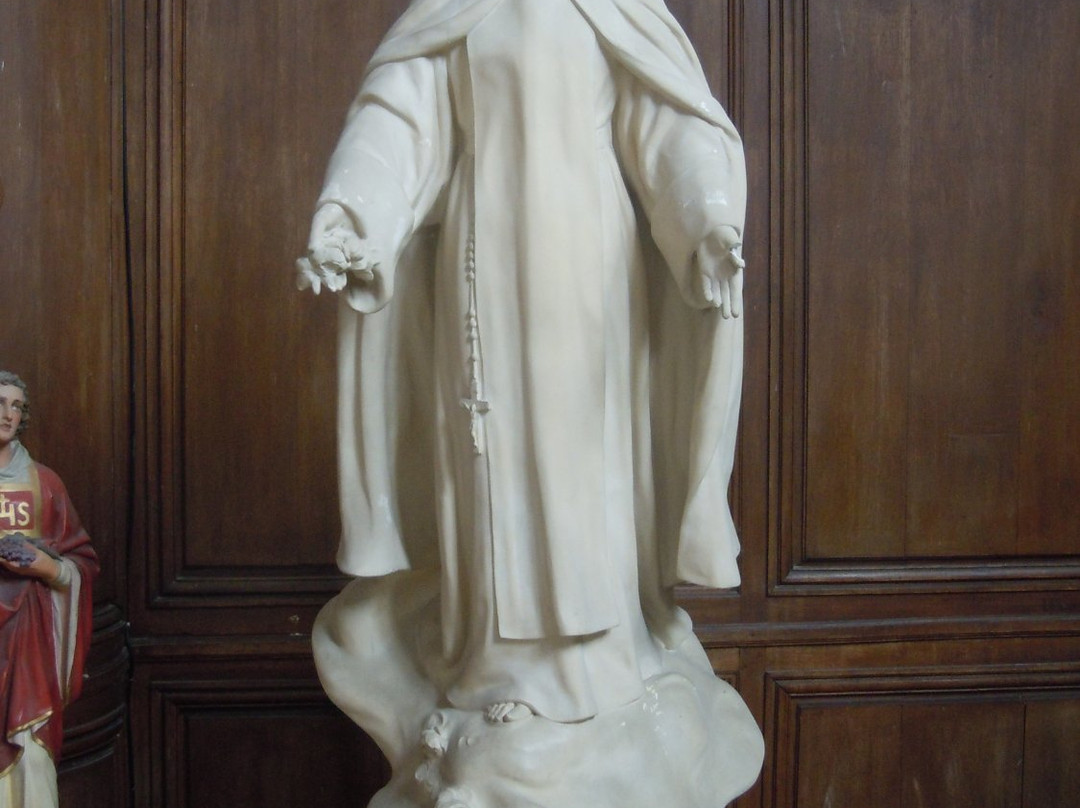 Eglise Notre Dame de Pitie景点图片
