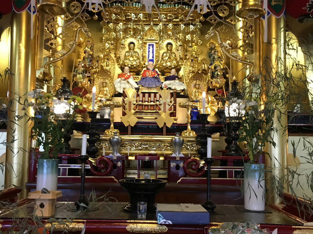 Eikyuuji Temple-越前市必去景点