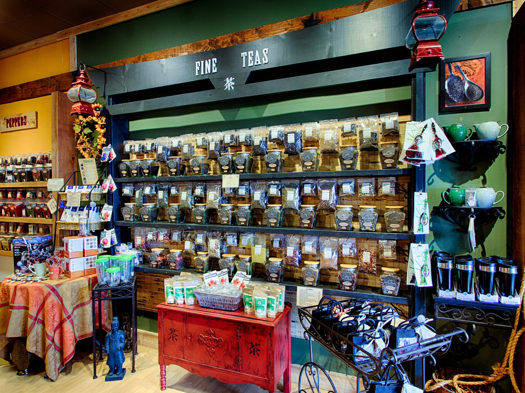 The Spice & Tea Exchange of Rehoboth-里霍博斯比奇必去景点