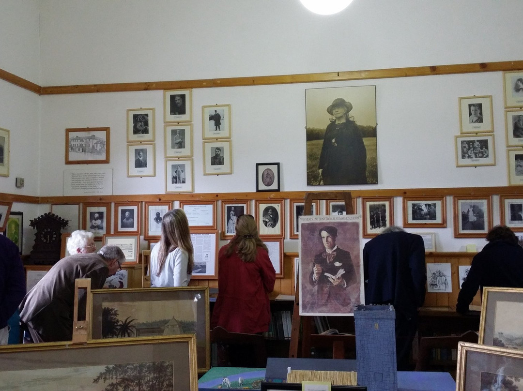 Kiltartan Gregory Museum-Gort必去景点