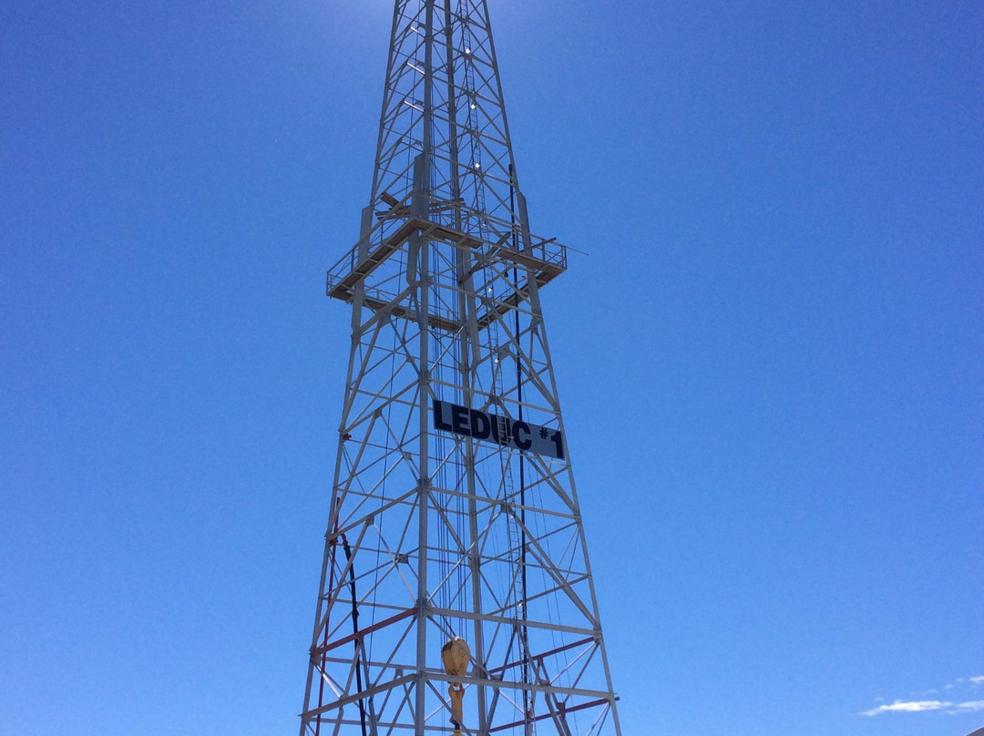 勒杜克 1 号能源发现中心-德文郡必去景点