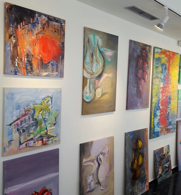 VivArt Gallery-地拉那必去景点