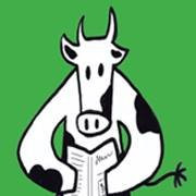 La vache qui lit