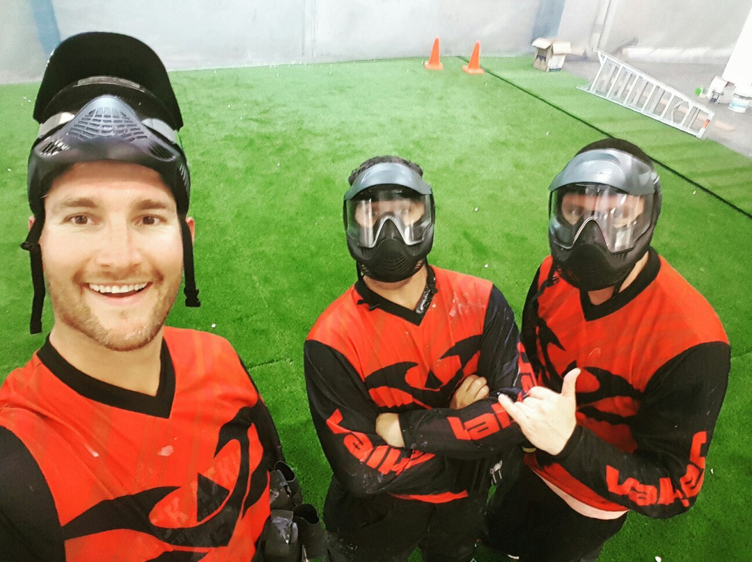 Gold Coast Indoor Paintball景点图片