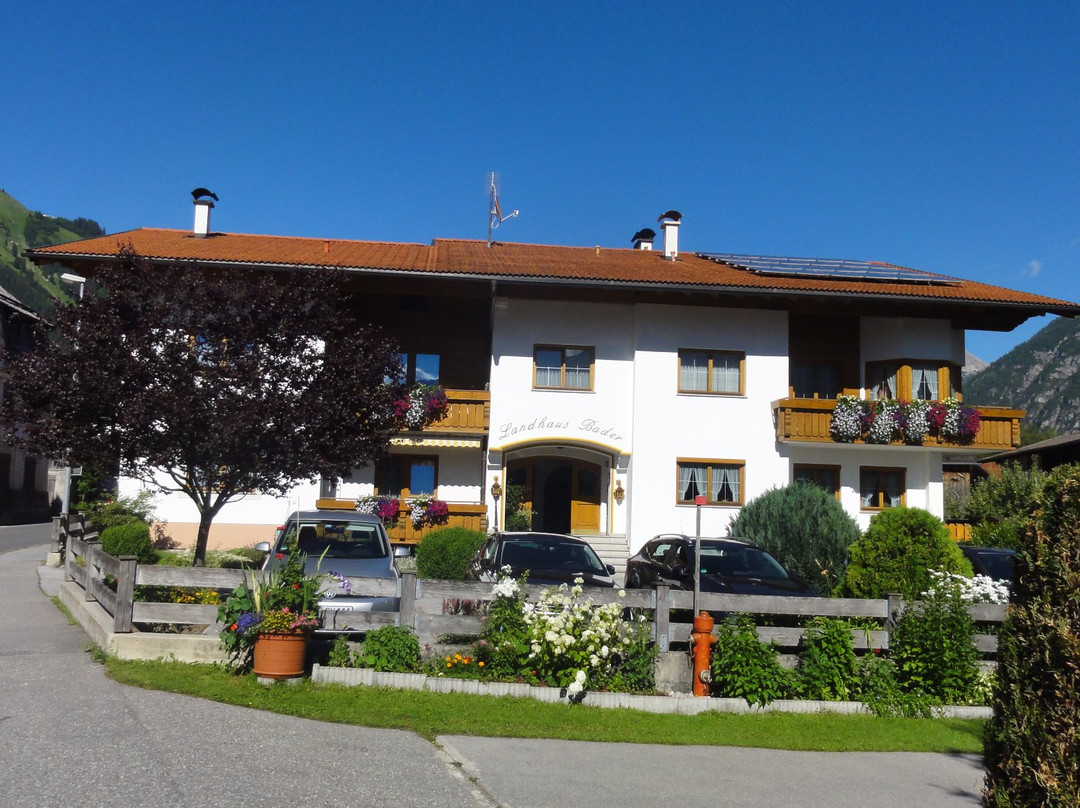 Landhaus Bader