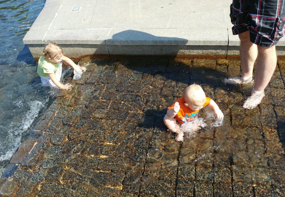 Jordan Valley Park-斯普林菲尔德必去景点