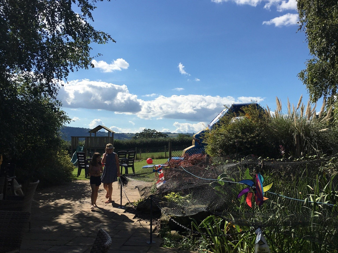 Oakchurch Farm Shop-Staunton on Wye必去景点