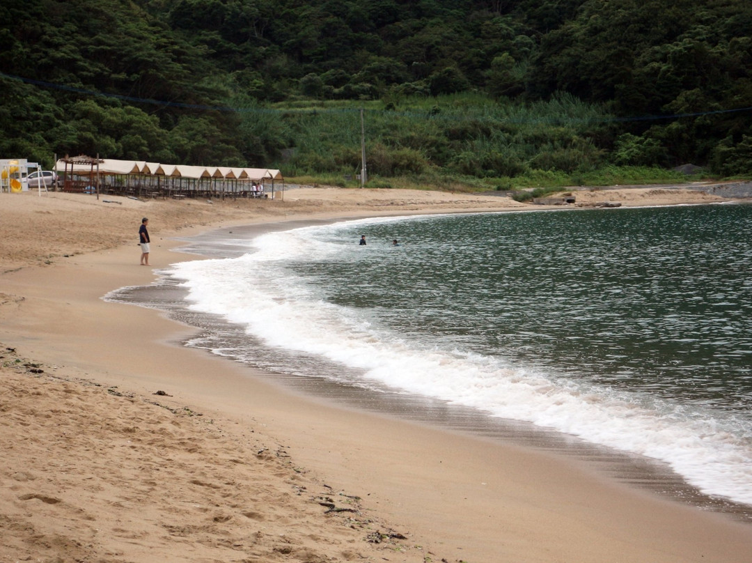 Keya Beach-二丈町必去景点