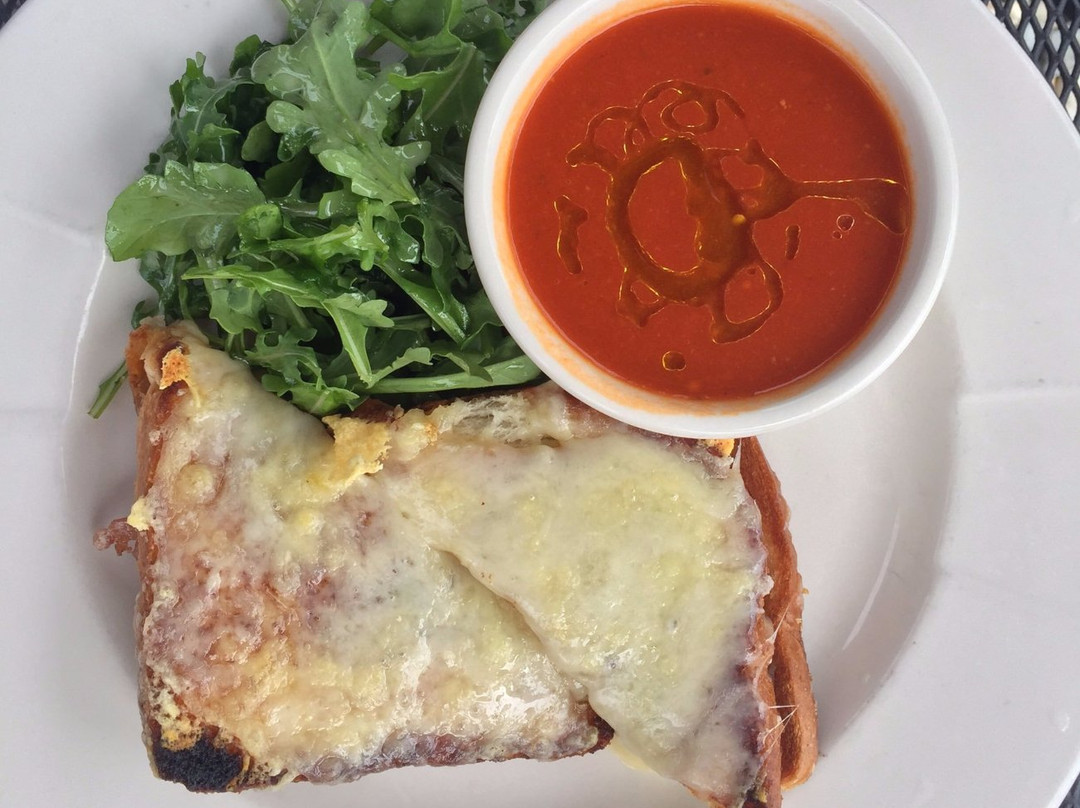 The Bistro at Hollywood Schoolhouse