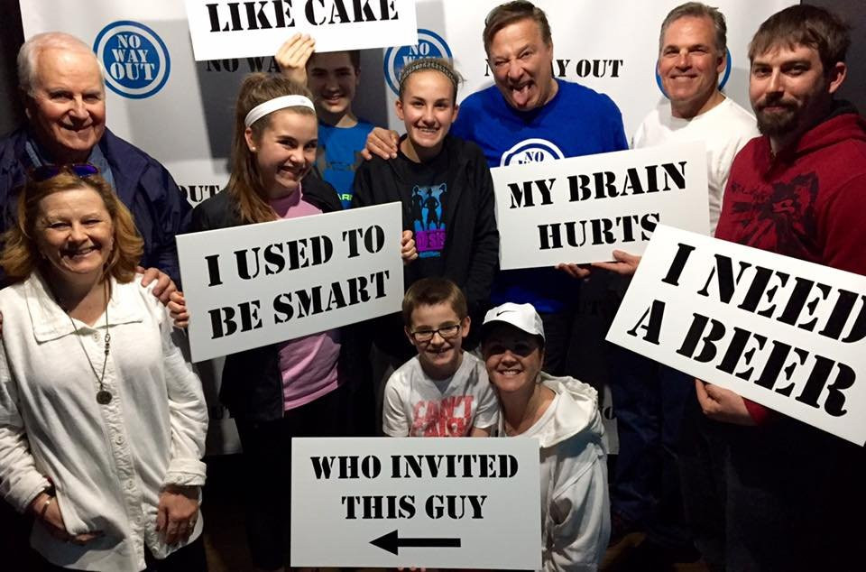 No Way Out-圣路易斯必去景点