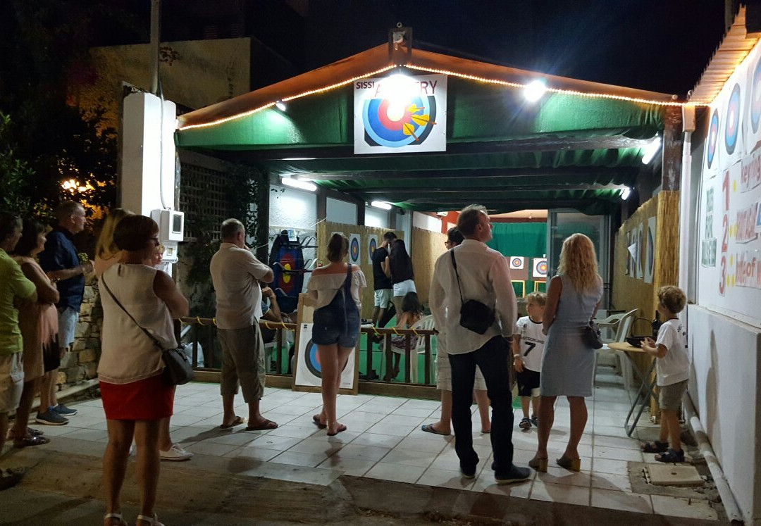 Sissi Archery-Sissi必去景点