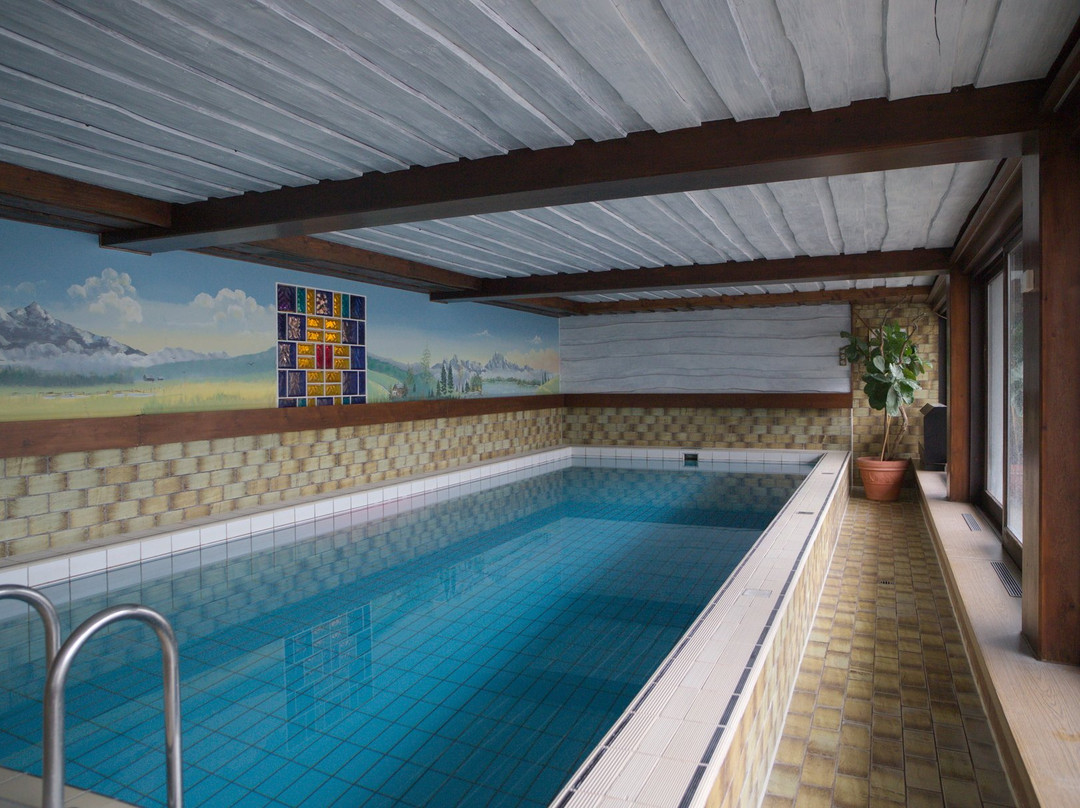 Chalet Sonne Vandans主图