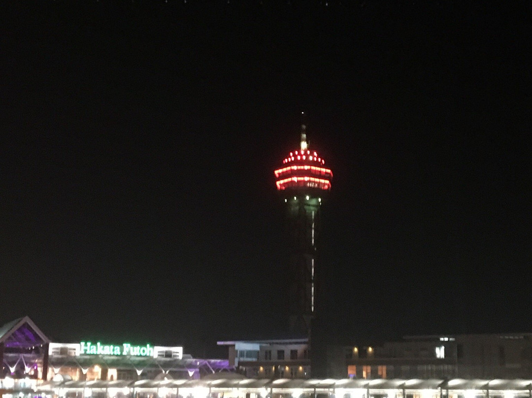 Marine Messe Fukuoka-Hakata必去景点