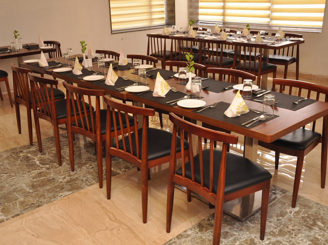 Hotel Kaushal International主图