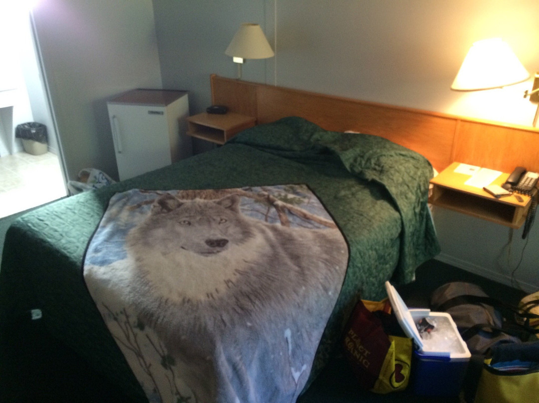 The Mighty Fraser Motel主图