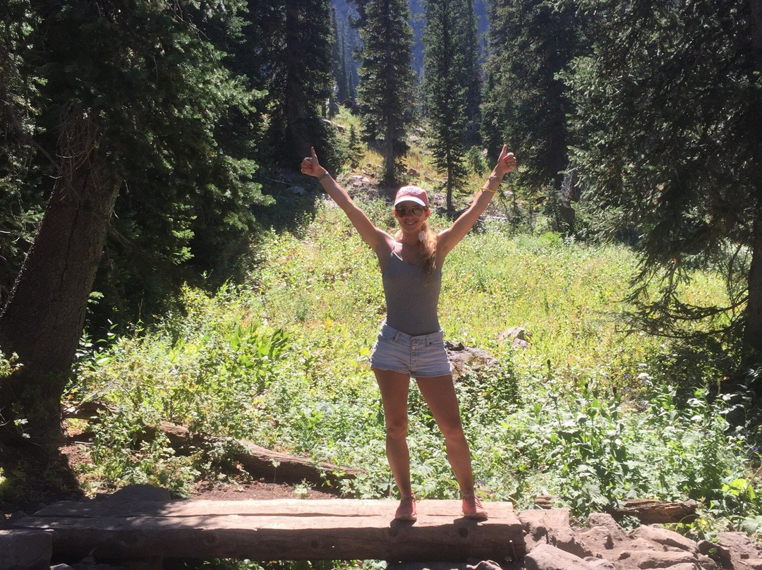 White Pine Lake-洛根必去景点