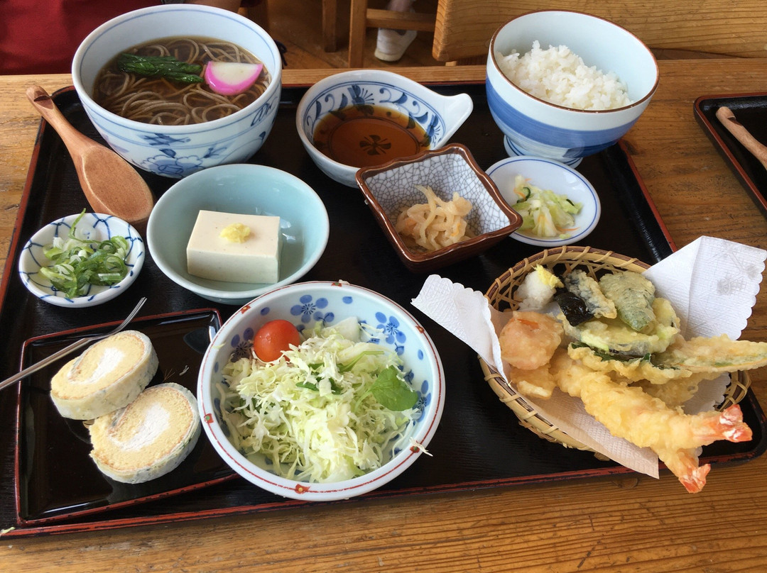 Michi-no-Eki Namino Kaguraen-阿苏市必去景点