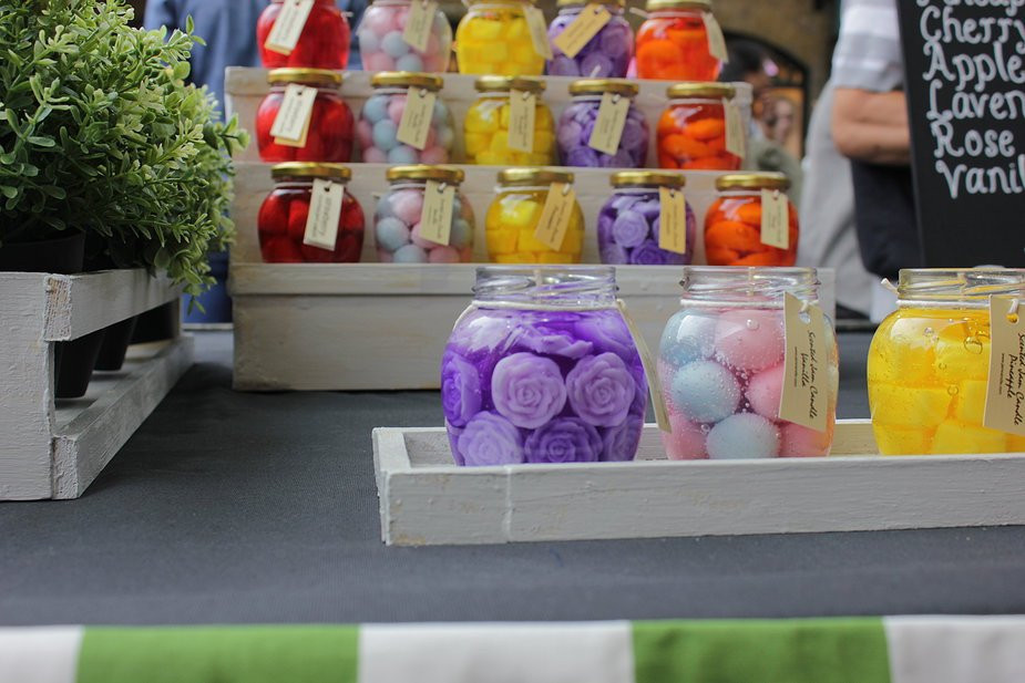 Jam Candle Shop景点图片