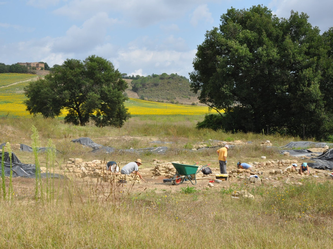Parco Archeologico Pava景点图片