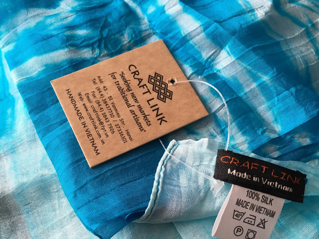 Craft-Link商店-河内必去景点