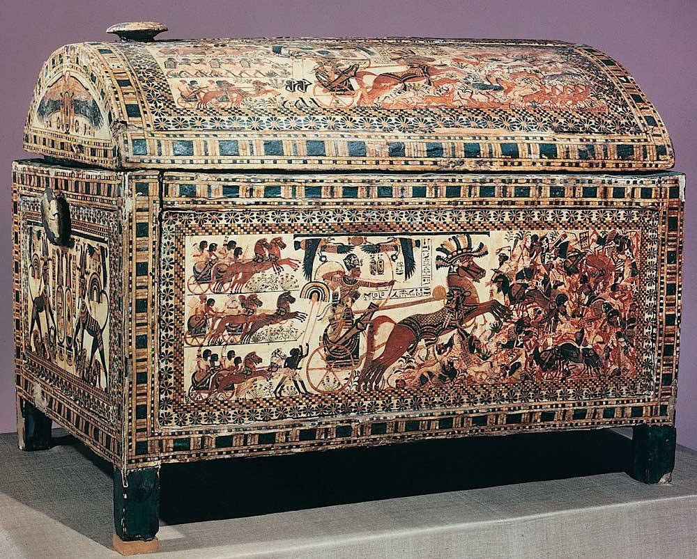 The Egyptian Museum-米西索加必去景点