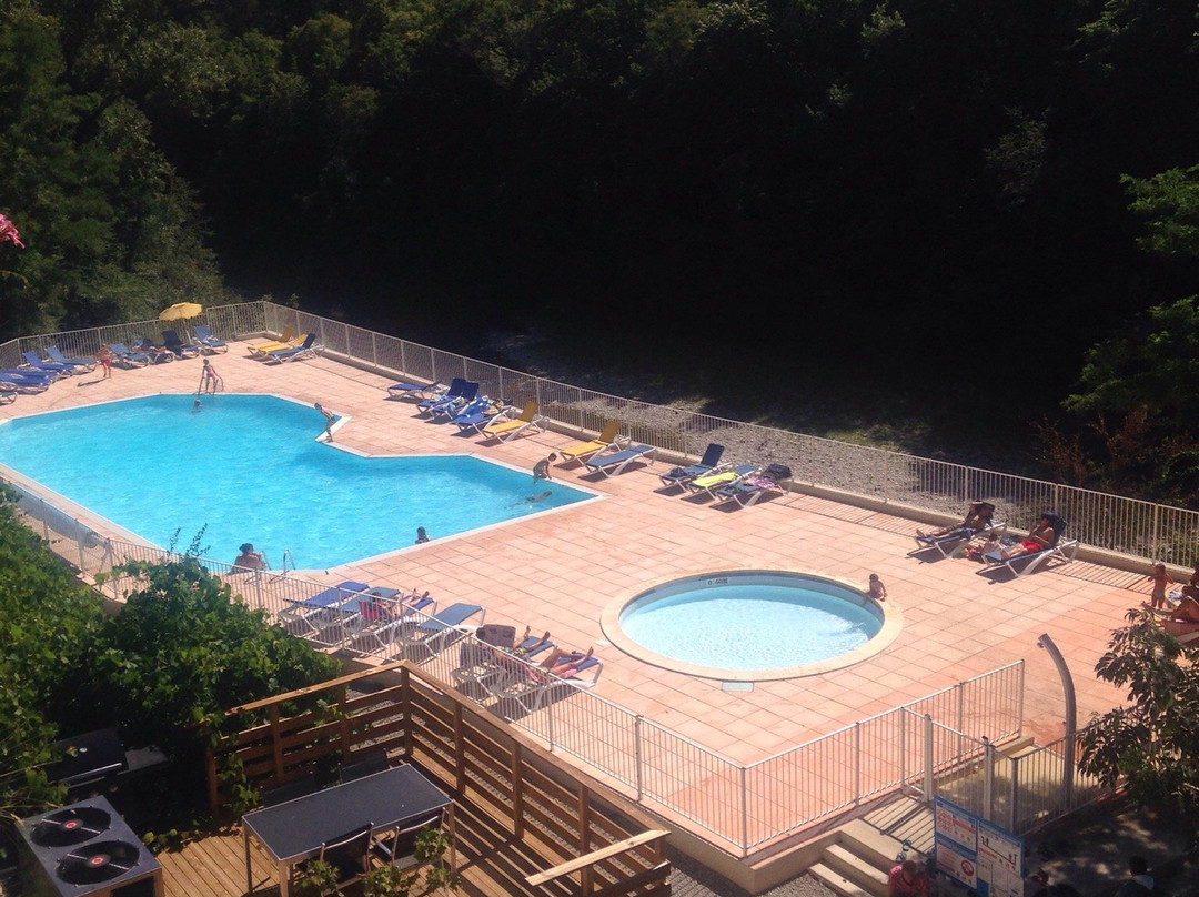 Camping Couderc