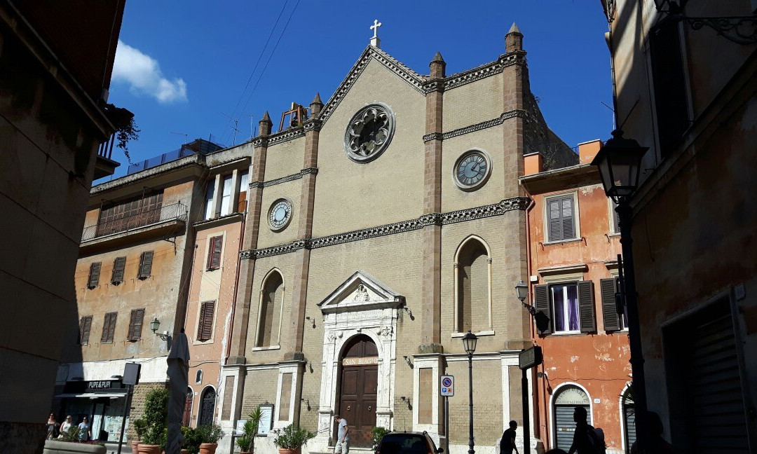 Chiesa di San Biagio-蒂沃利必去景点