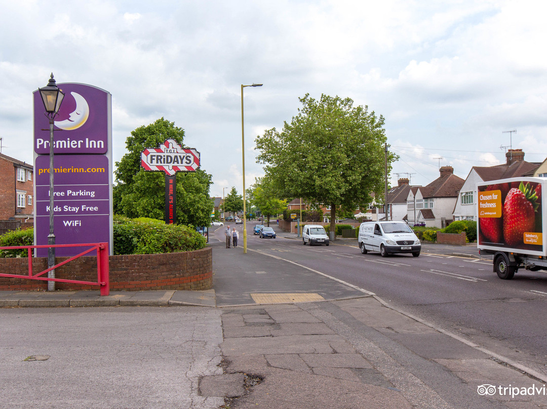 Premier Inn Watford North Hotel