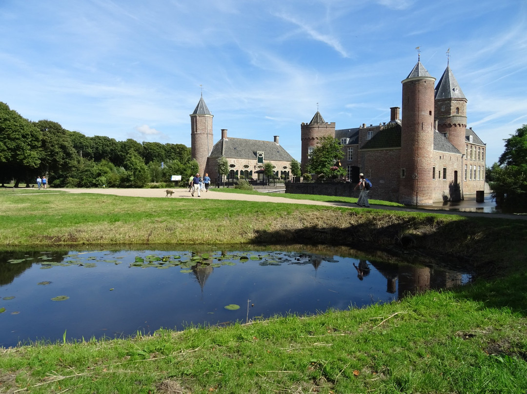 Oostkapelle旅游景点-Nature Reserve de Manteling