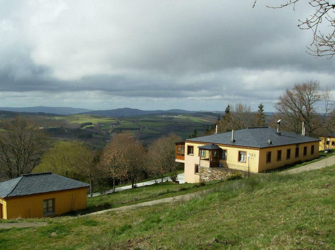 Camping A Fonsagrada