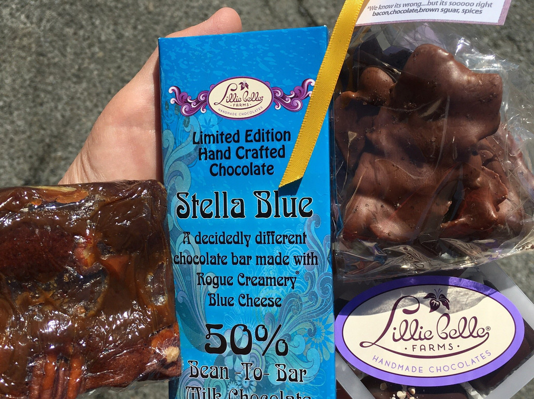 Lillie Belle Farms-Central Point必去景点