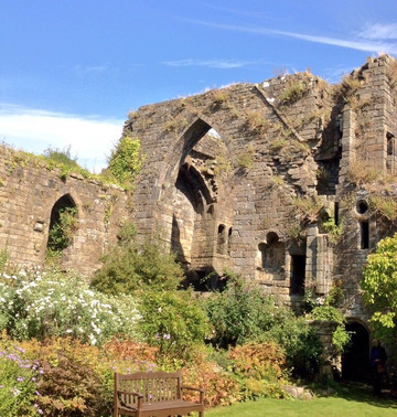 Cockermouth Castle-Cockermouth必去景点