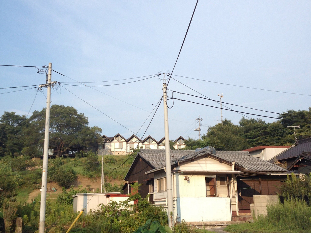 笠冈市酒店住宿-Shiraishi Island International Villa