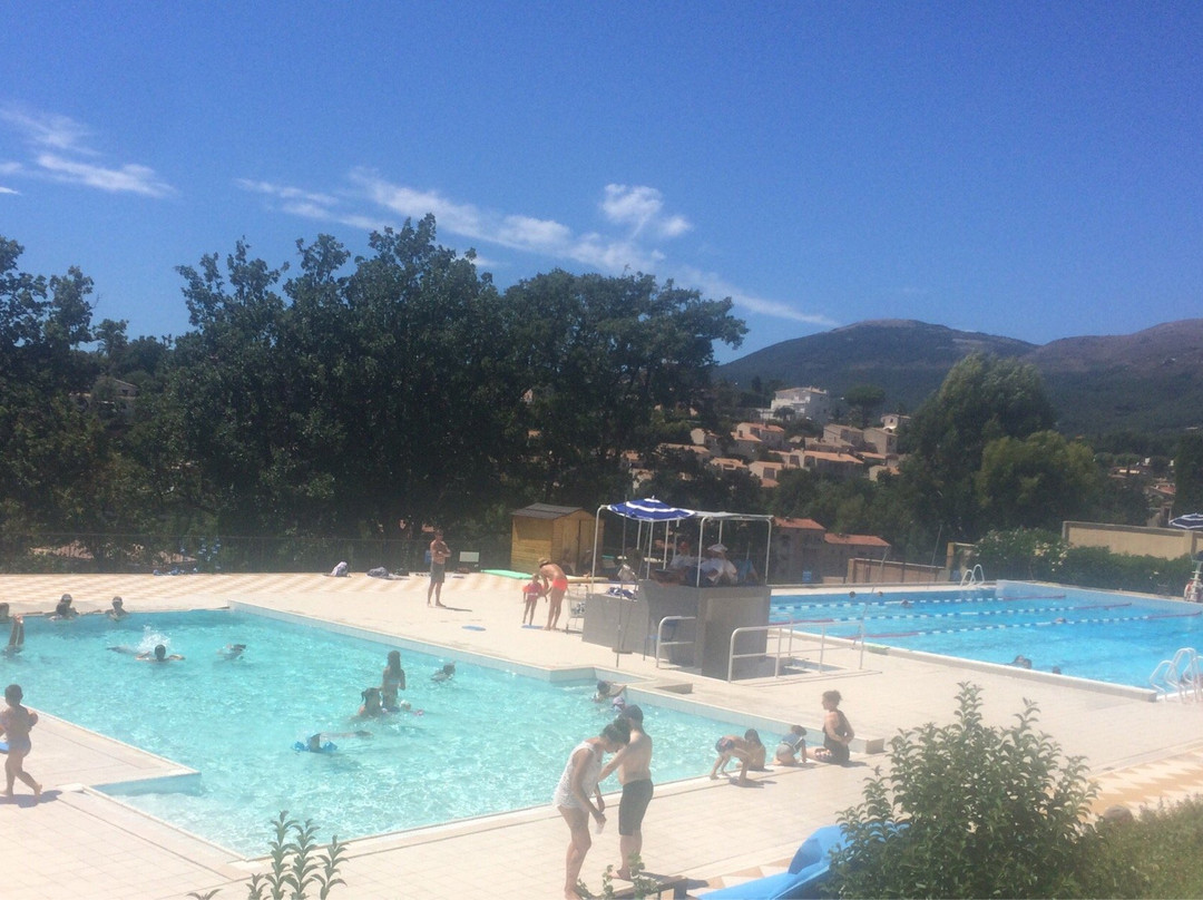 Piscine Jean Maret-旺斯必去景点