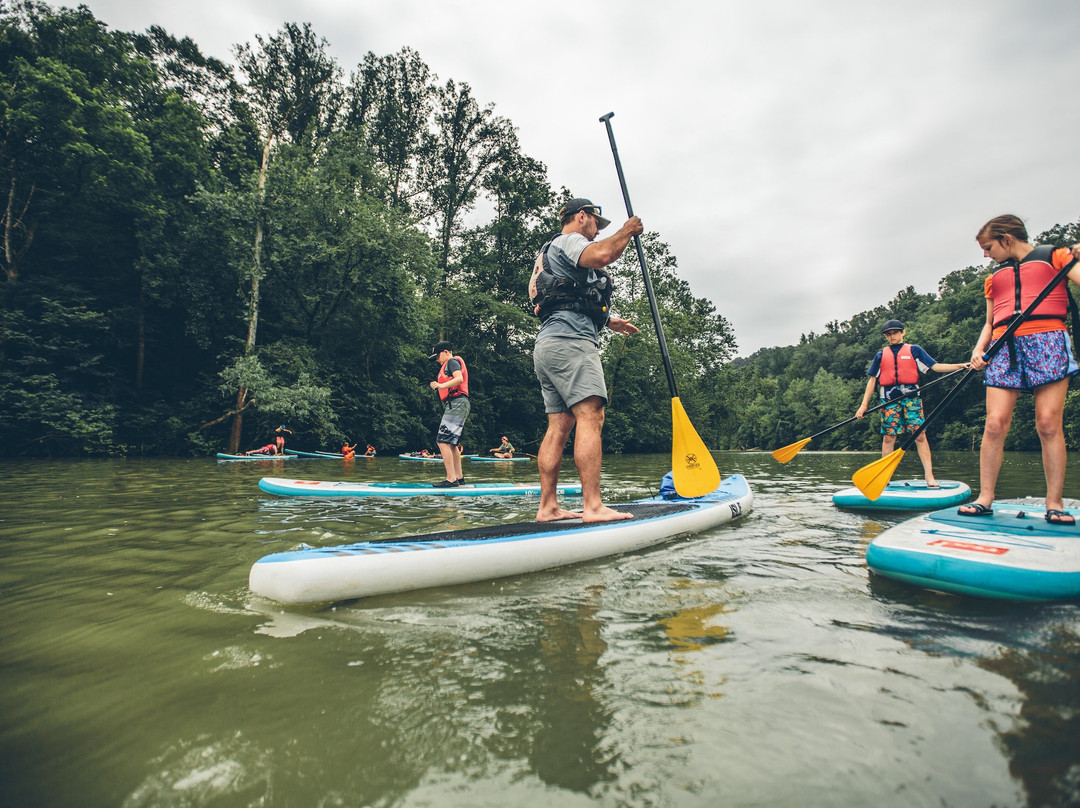 Roanoke Mountain Adventures-罗阿诺克必去景点