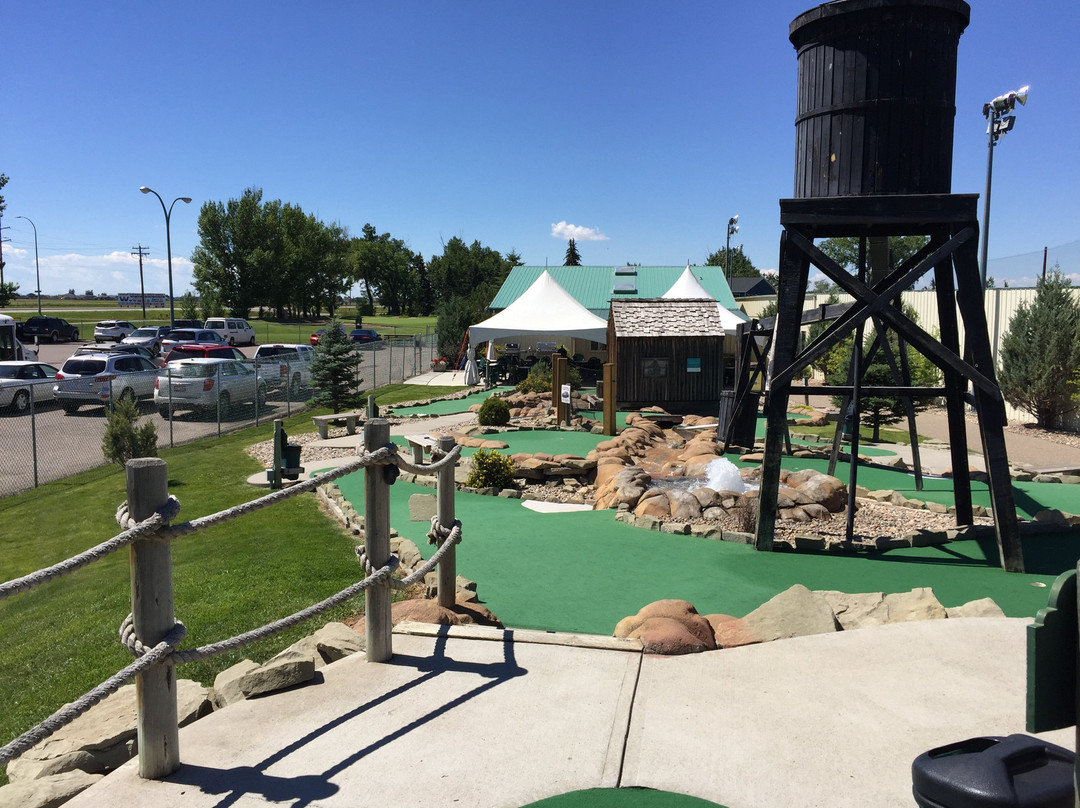 Evergreen Golf Centre景点图片
