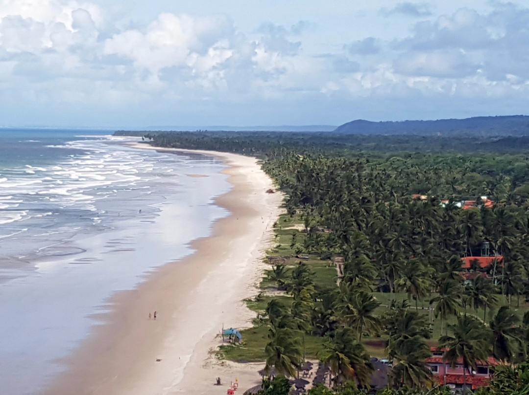 Norte Beach-Ilheus必去景点