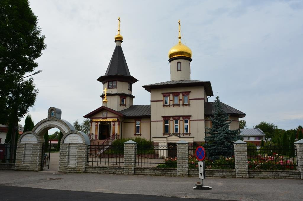 Church of the Narva Icon of the Mother of God景点图片